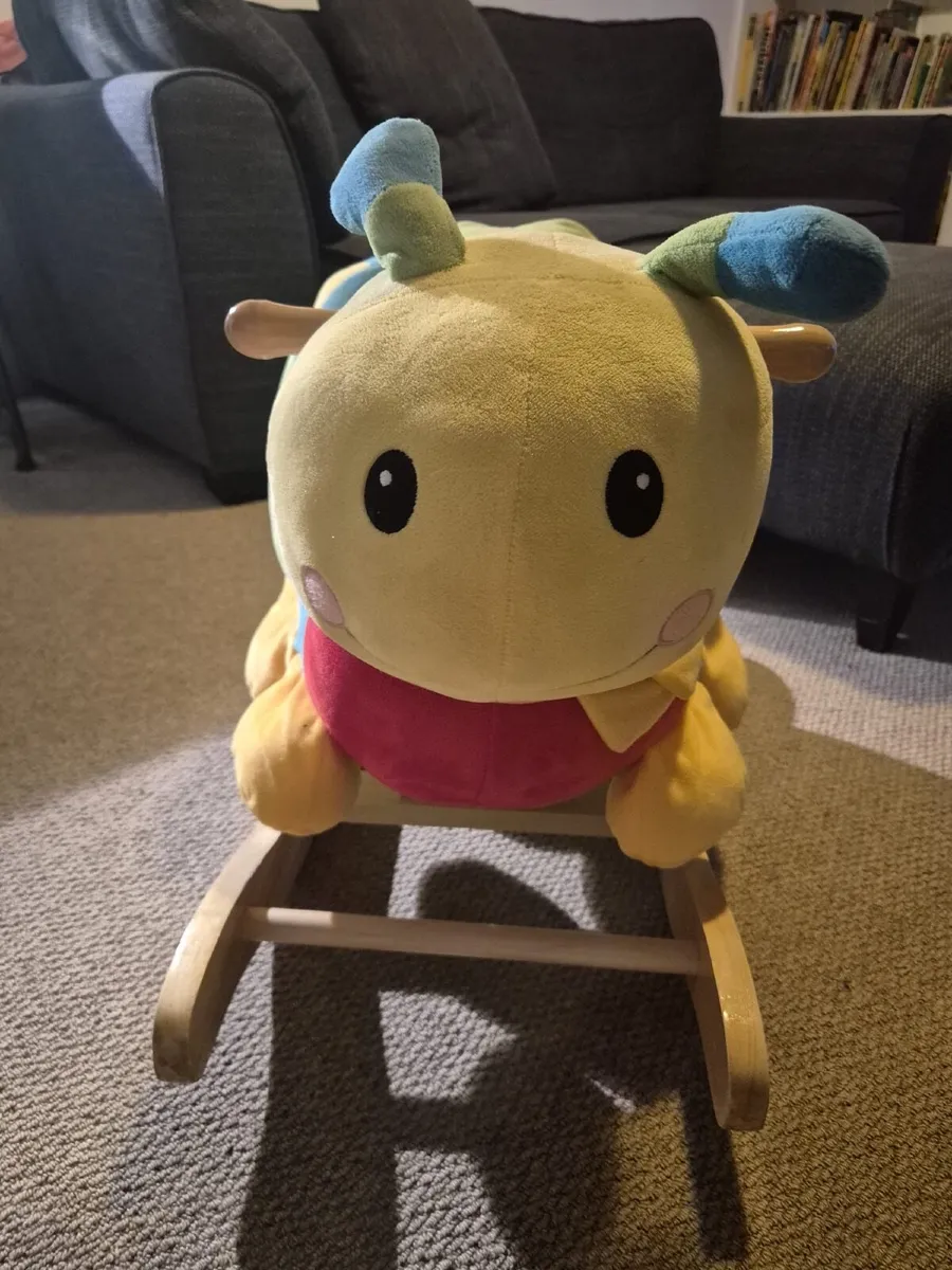 Rocking toy - Image 4