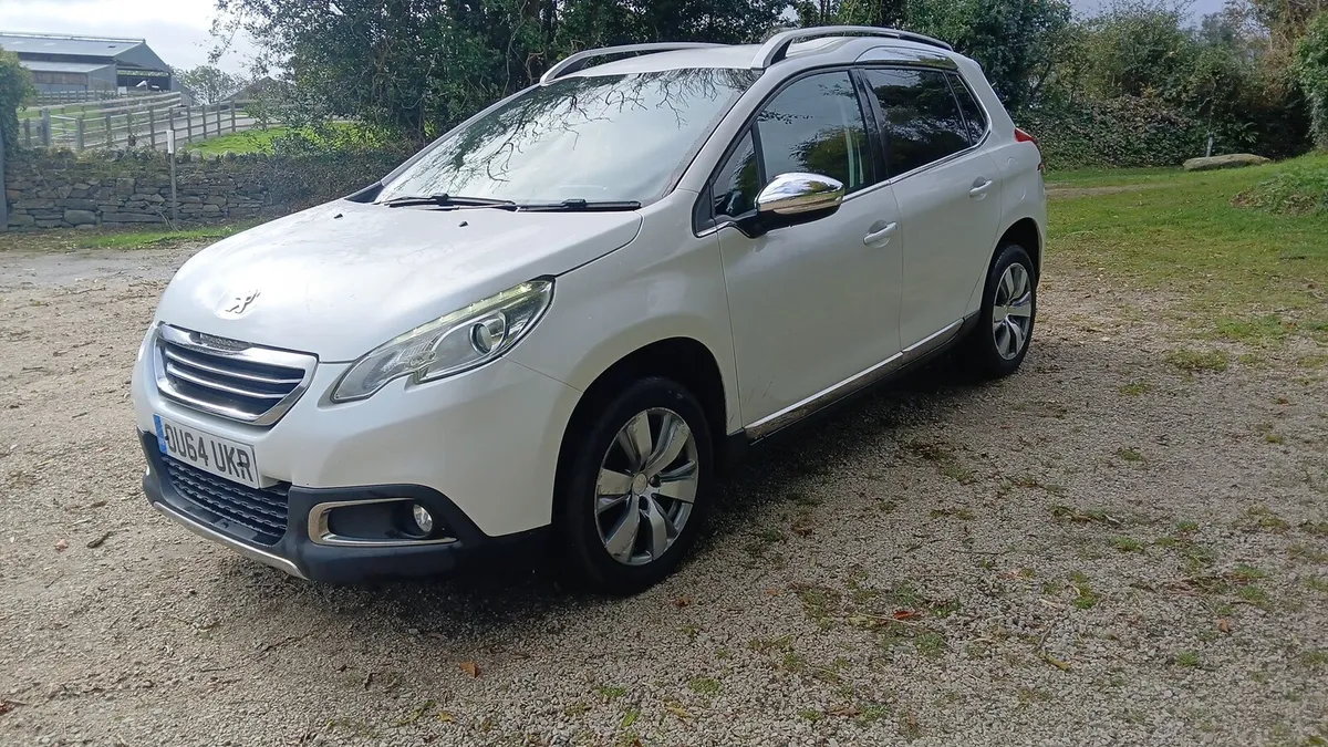 2014 peugeot 2008 1.2 allure - Image 1