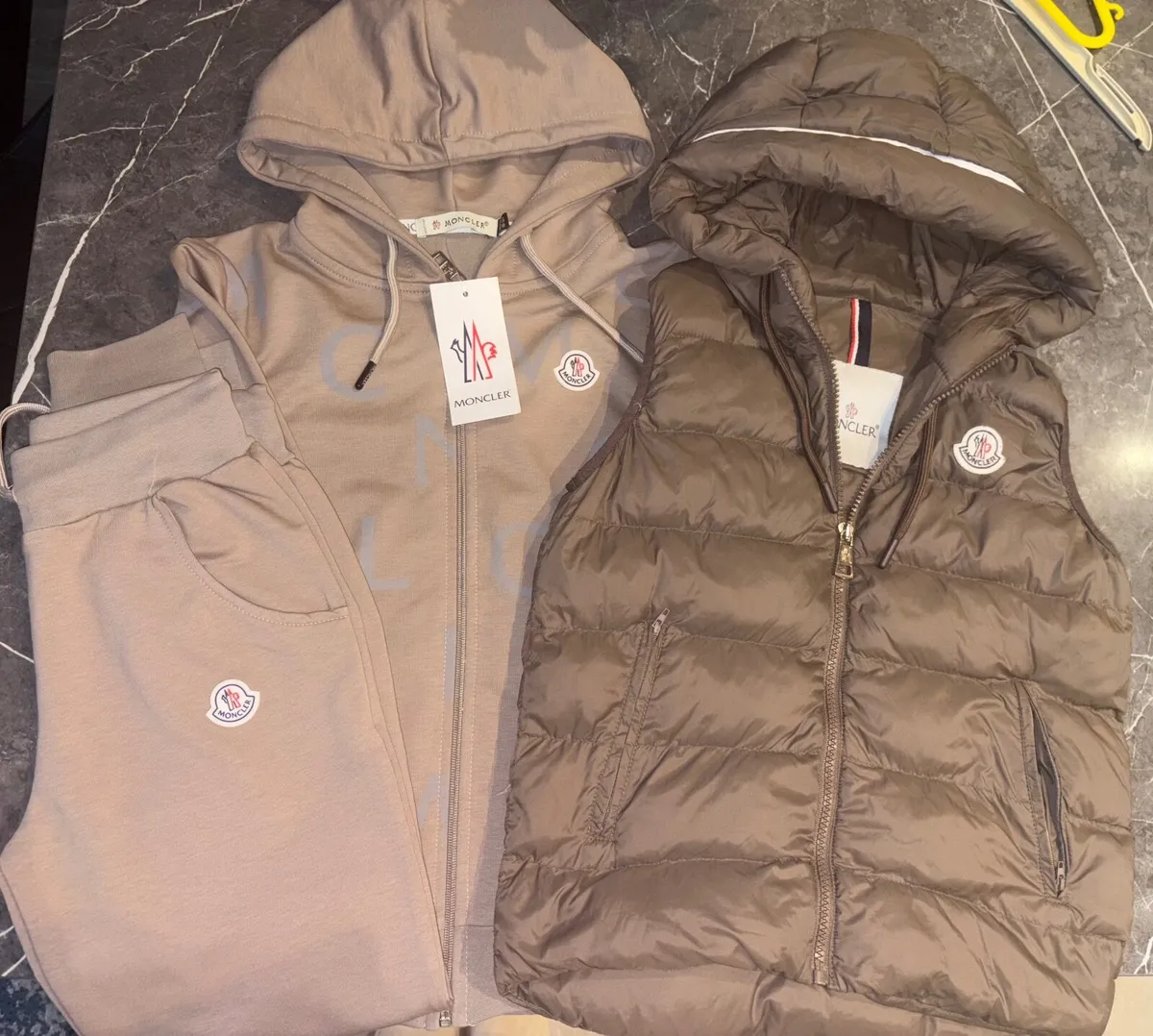 Boys tracksuit and Bodywarmer - Image 1