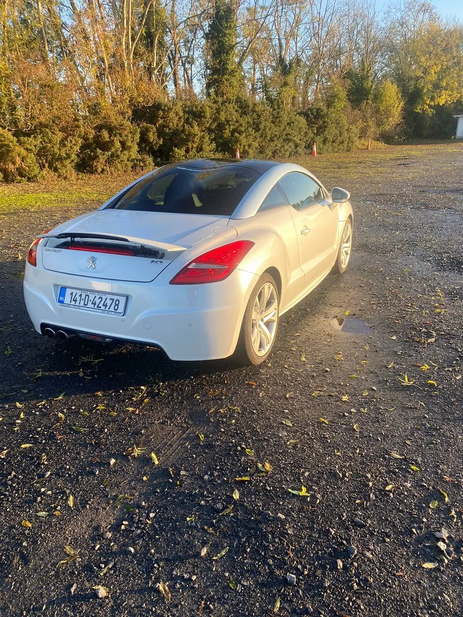 Peugeot RCZ 2014 - Image 2