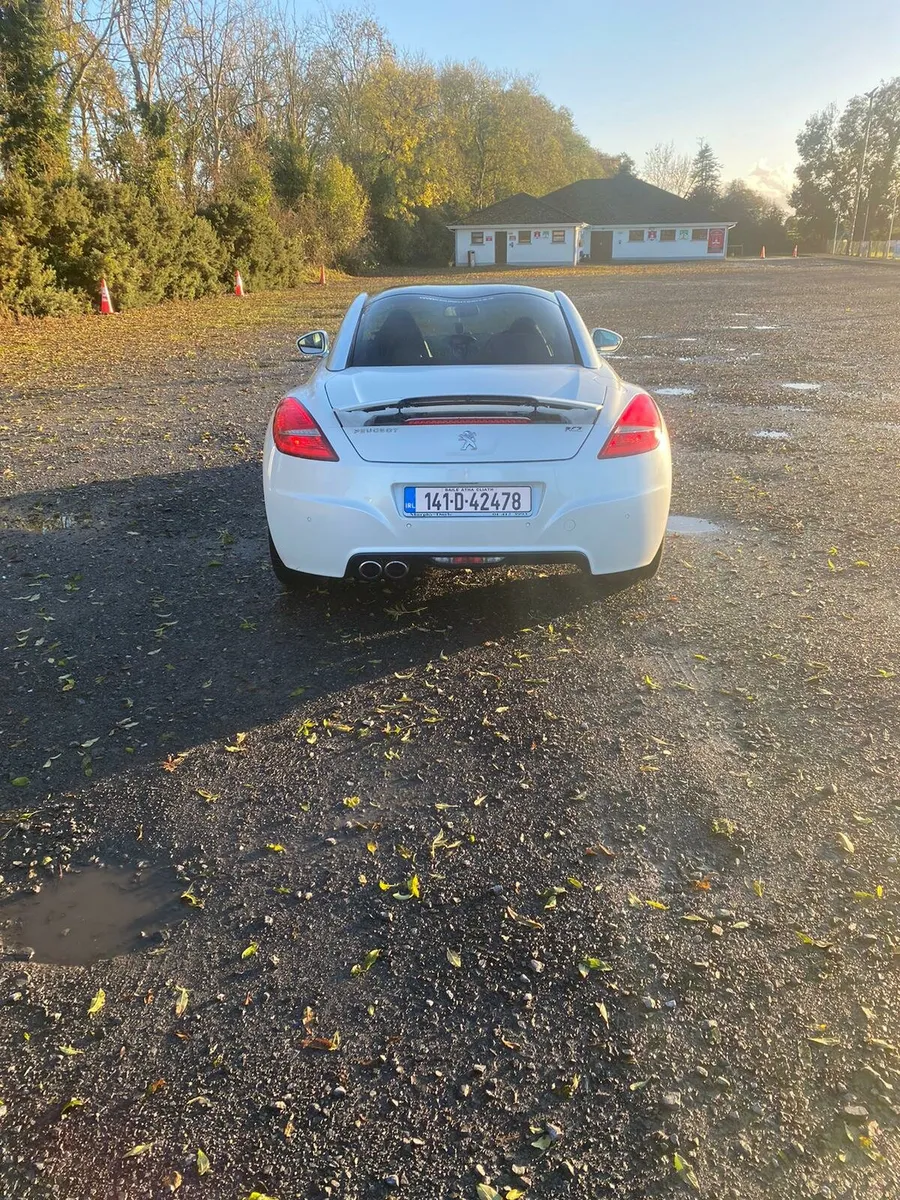 Peugeot RCZ 2014 - Image 3