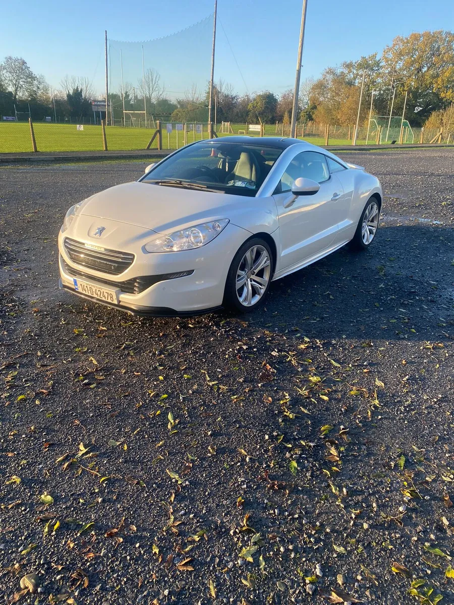 Peugeot RCZ 2014 - Image 4