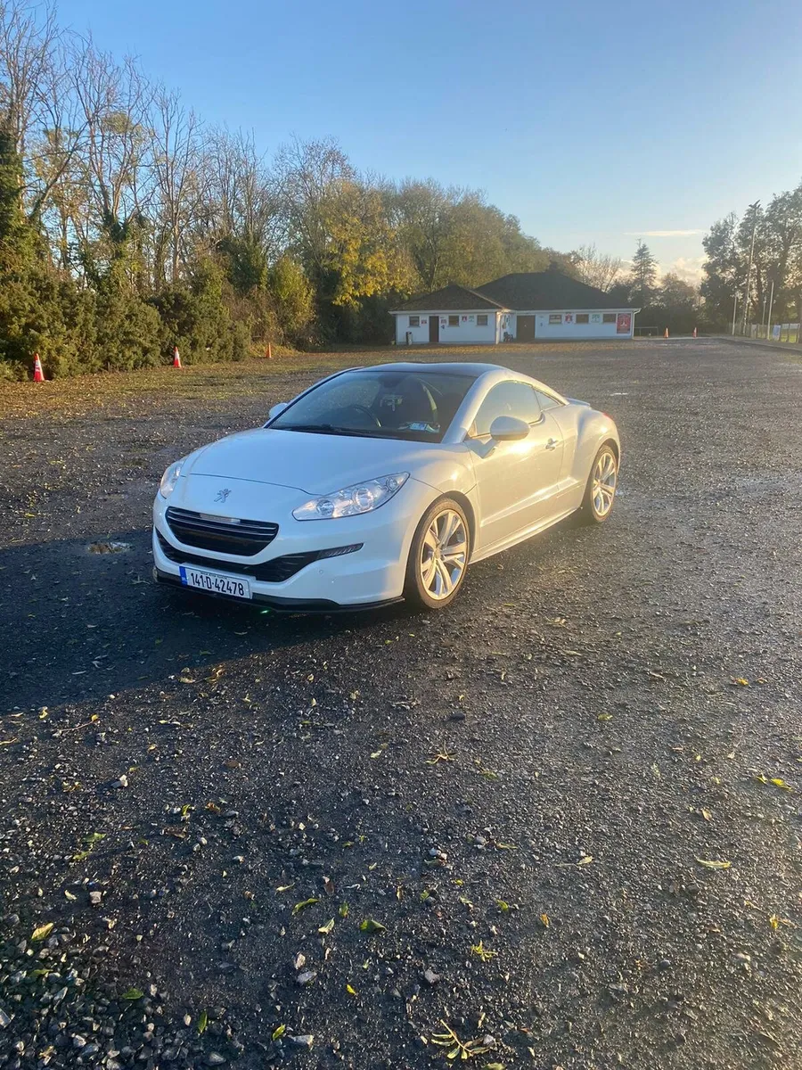 Peugeot RCZ 2014 - Image 1