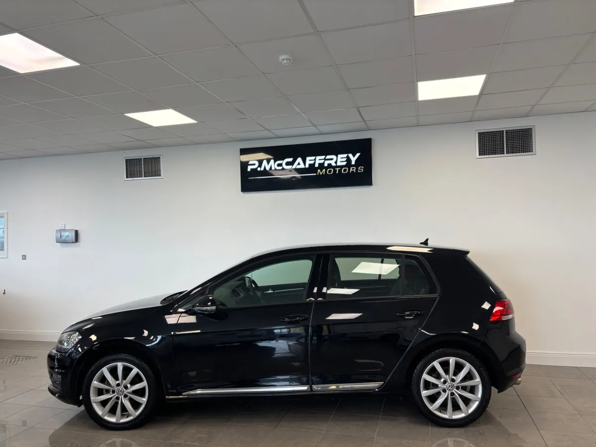 2016 VOLKSWAGEN GOLF 1.4 TSI HIGHLINE 150 AUTO DSG - Image 2