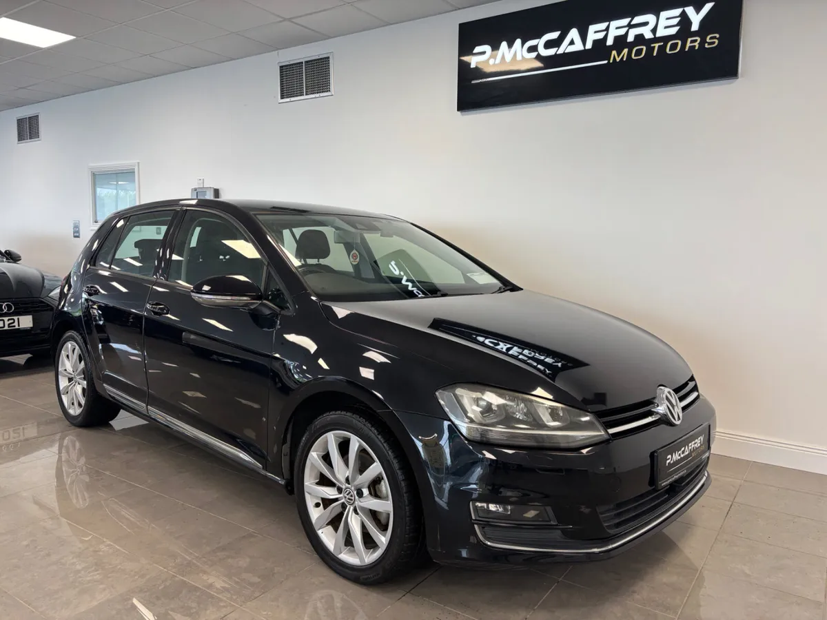 2016 VOLKSWAGEN GOLF 1.4 TSI HIGHLINE 150 AUTO DSG - Image 4