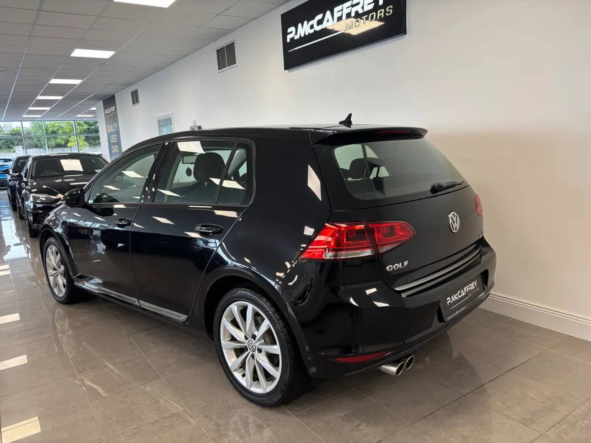 2016 VOLKSWAGEN GOLF 1.4 TSI HIGHLINE 150 AUTO DSG - Image 3