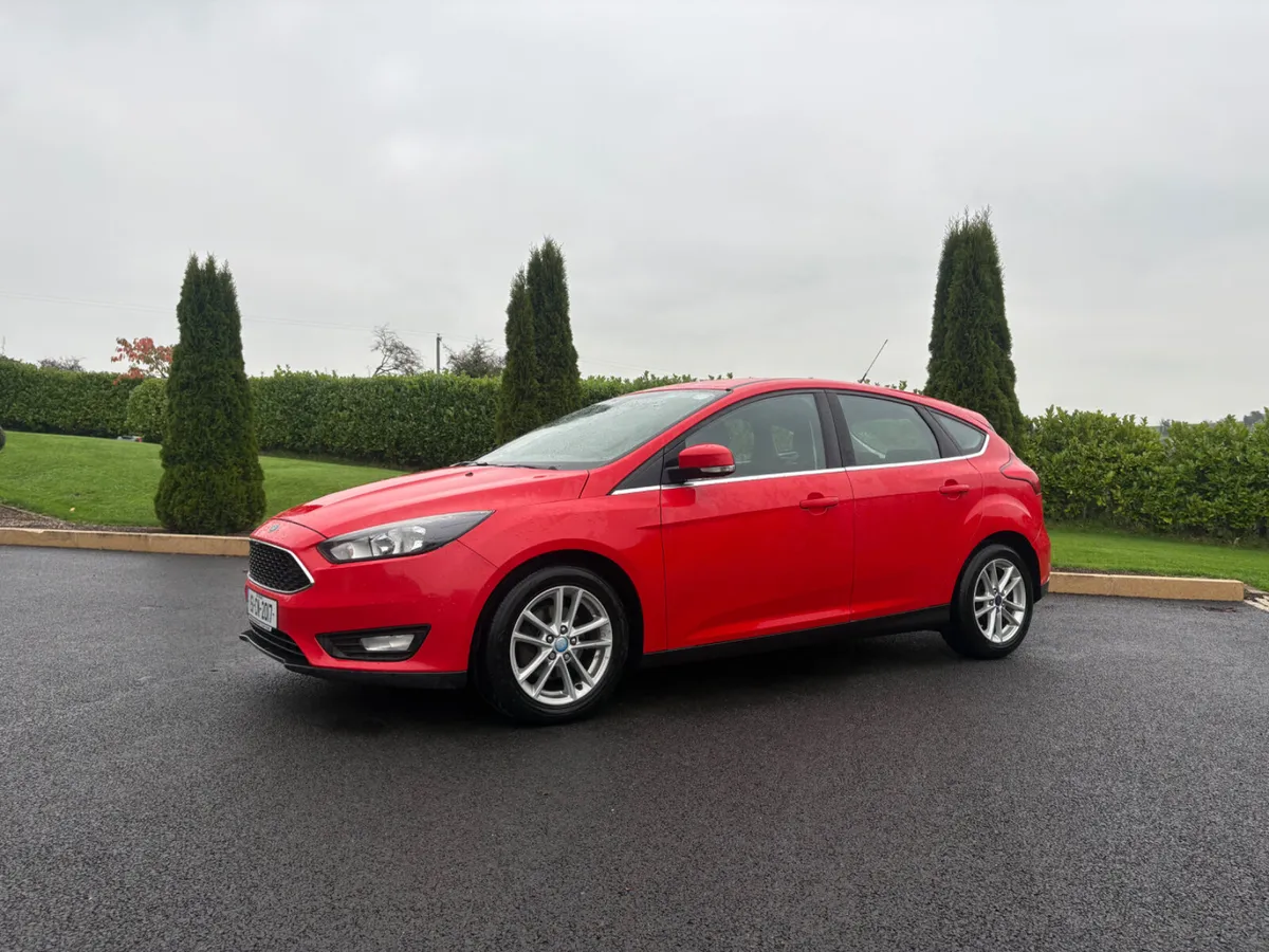 Ford Focus 2015 - Image 1