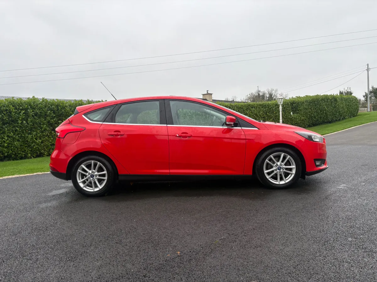 Ford Focus 2015 - Image 4
