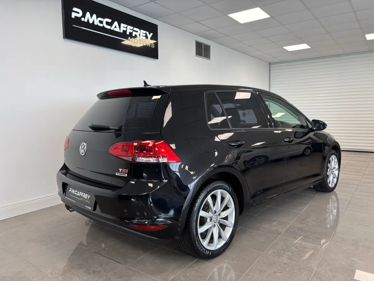 2015 VOLKSWAGEN GOLF 1.4 TSI HIGHLINE AUTO LEATHER - Image 3