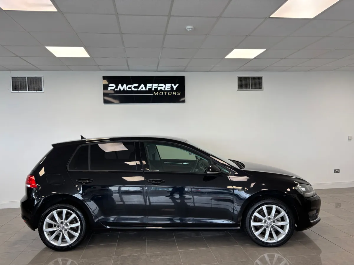2015 VOLKSWAGEN GOLF 1.4 TSI HIGHLINE AUTO LEATHER - Image 2