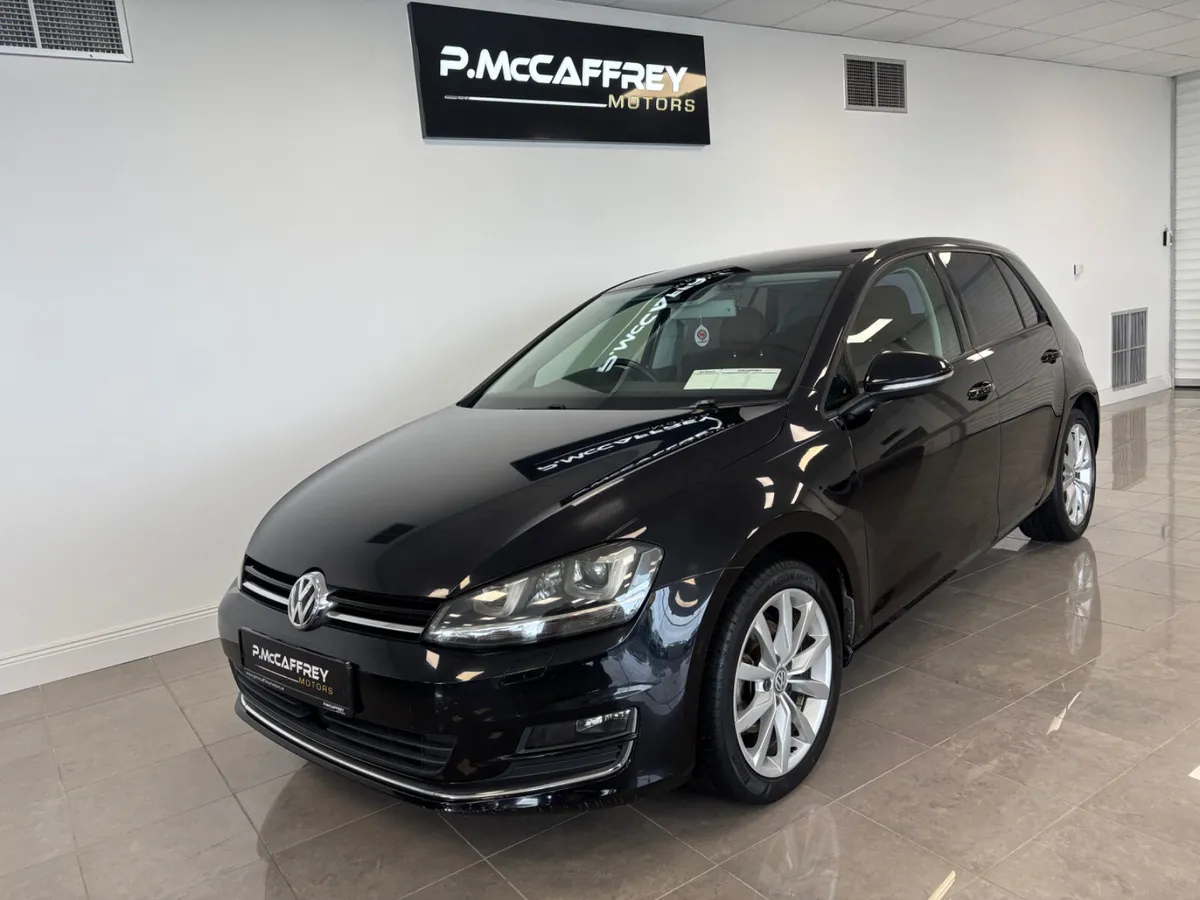 2015 VOLKSWAGEN GOLF 1.4 TSI HIGHLINE AUTO LEATHER - Image 4
