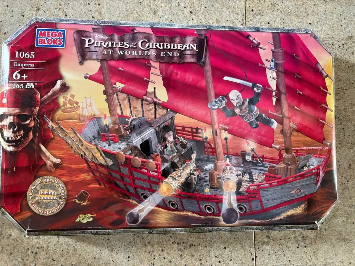Rare/Collectible - Mega Bloks - Unopened 2011 Ed. - Image 1