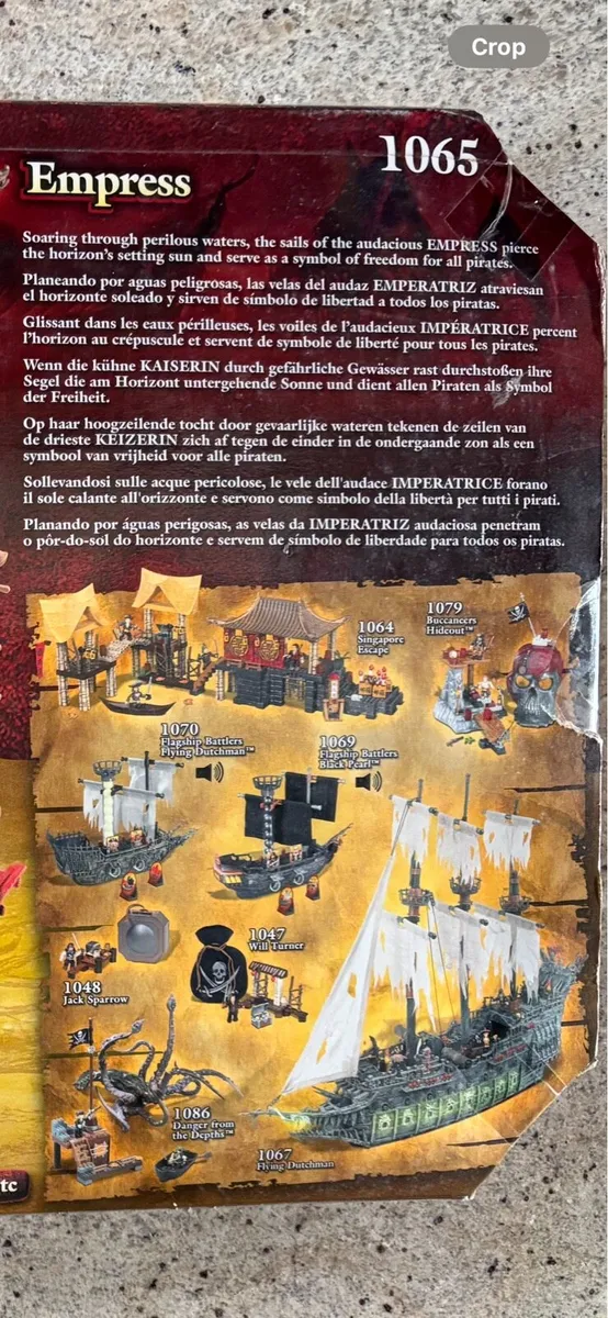 Rare/Collectible - Mega Bloks - Unopened 2011 Ed. - Image 2