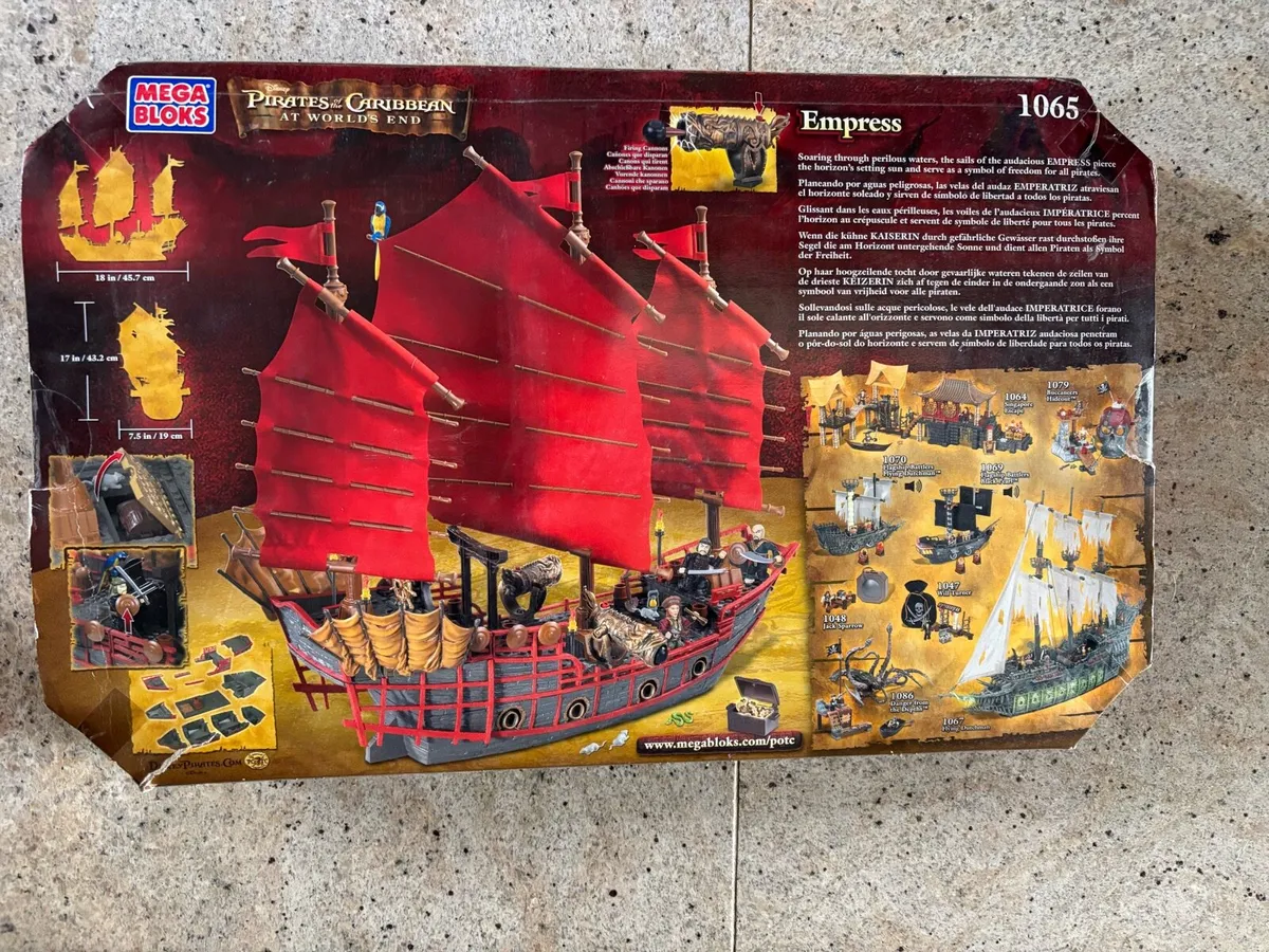 Rare/Collectible - Mega Bloks - Unopened 2011 Ed. - Image 3
