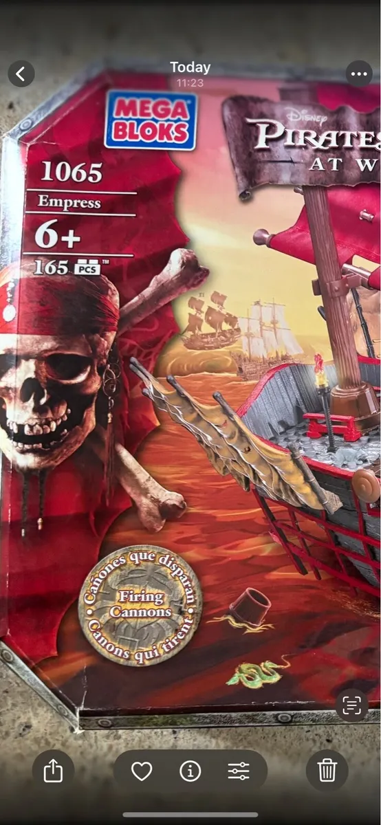 Rare/Collectible - Mega Bloks - Unopened 2011 Ed. - Image 4