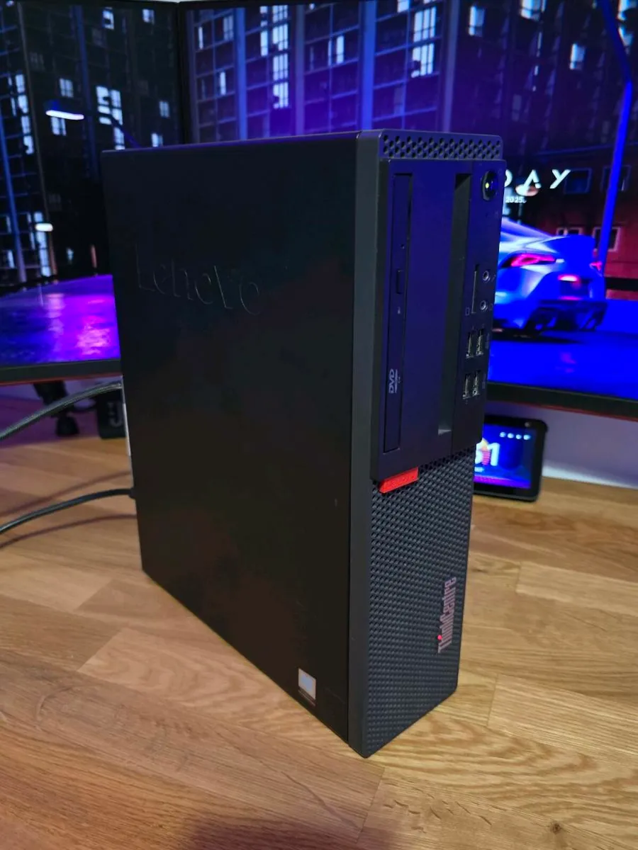 Compact Gaming PC - Image 1