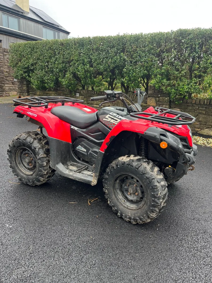 Cf Moto 520S - Image 1