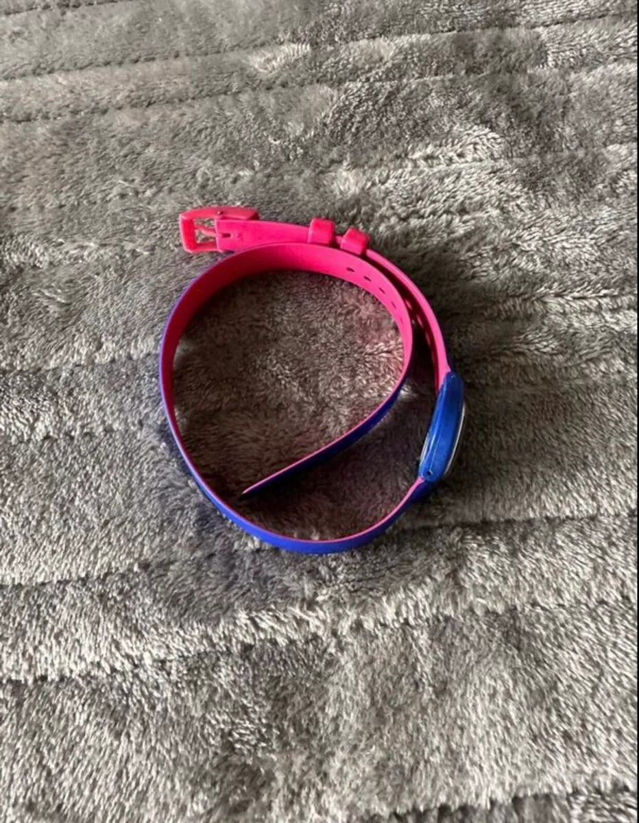 Swatch watch back to biko bloo LS115C - Image 3