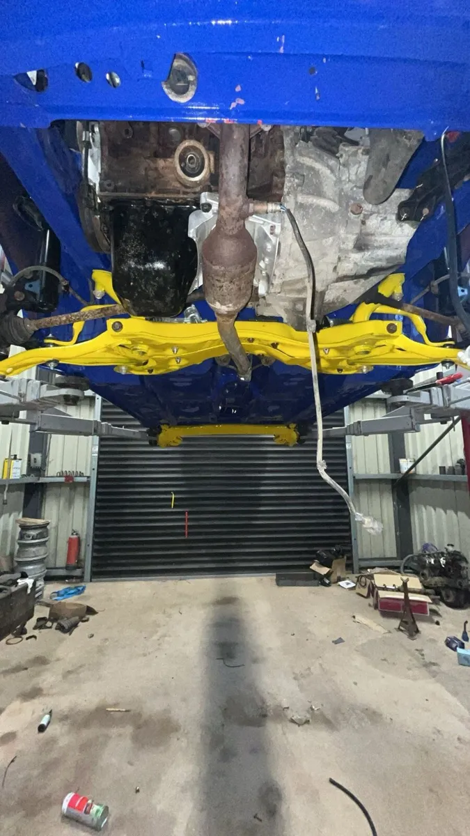 Autograss class1 Yaris - Image 4