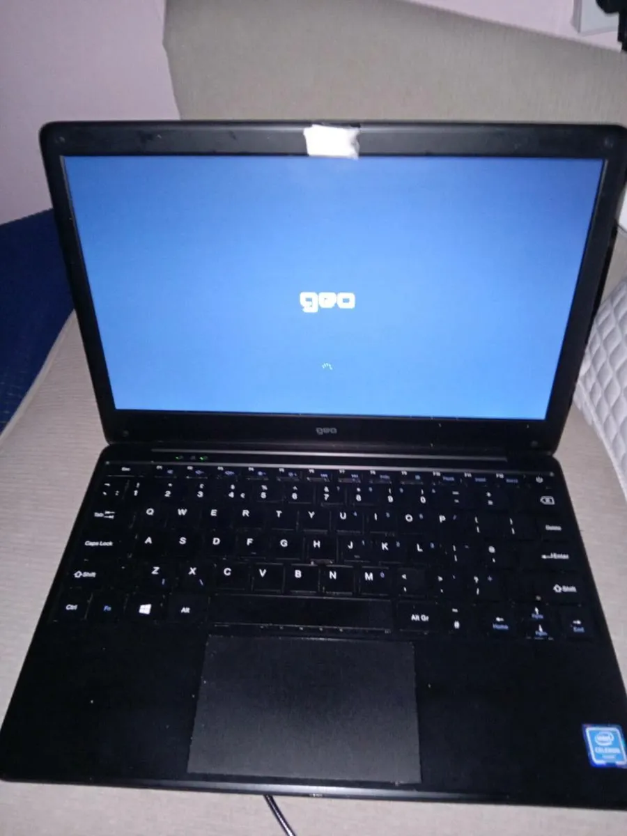 Geo laptop