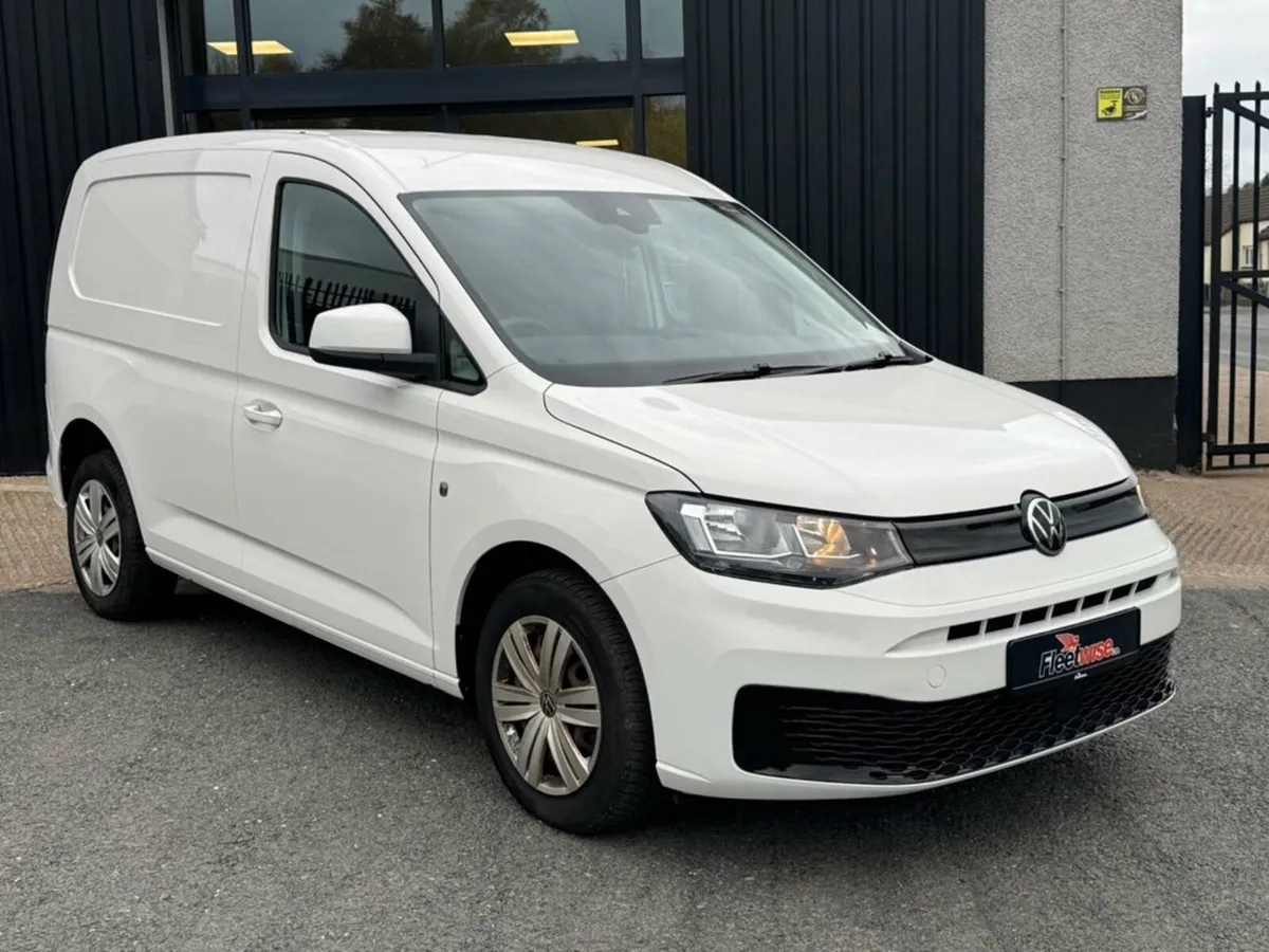 2.0 TDI C20 Commerce Panel Van 5dr Diesel Manual S - Image 1