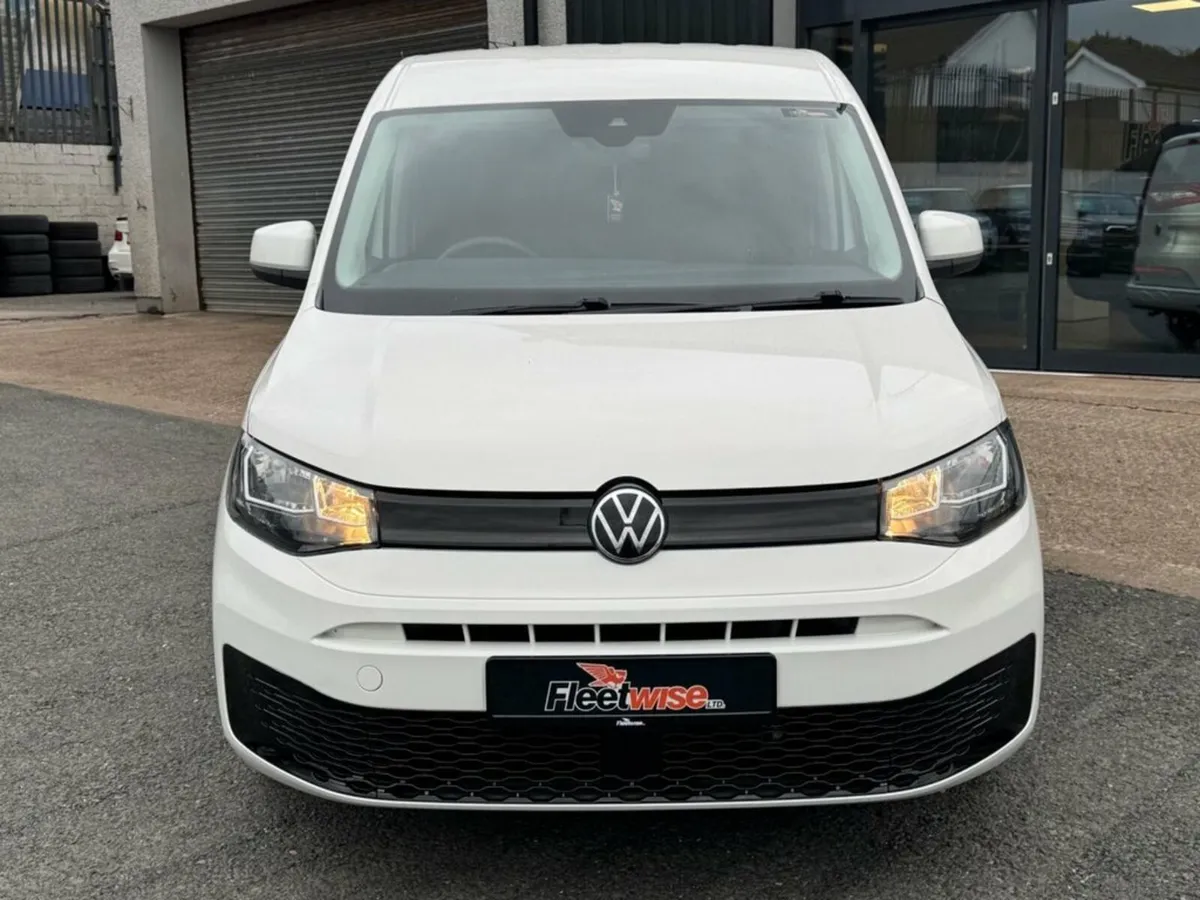 2.0 TDI C20 Commerce Panel Van 5dr Diesel Manual S - Image 2