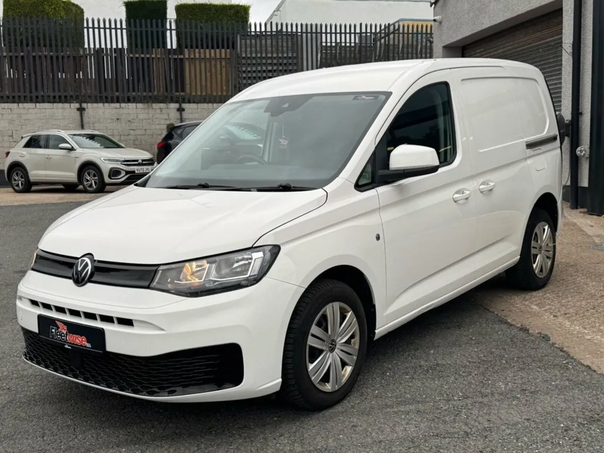2.0 TDI C20 Commerce Panel Van 5dr Diesel Manual S - Image 3