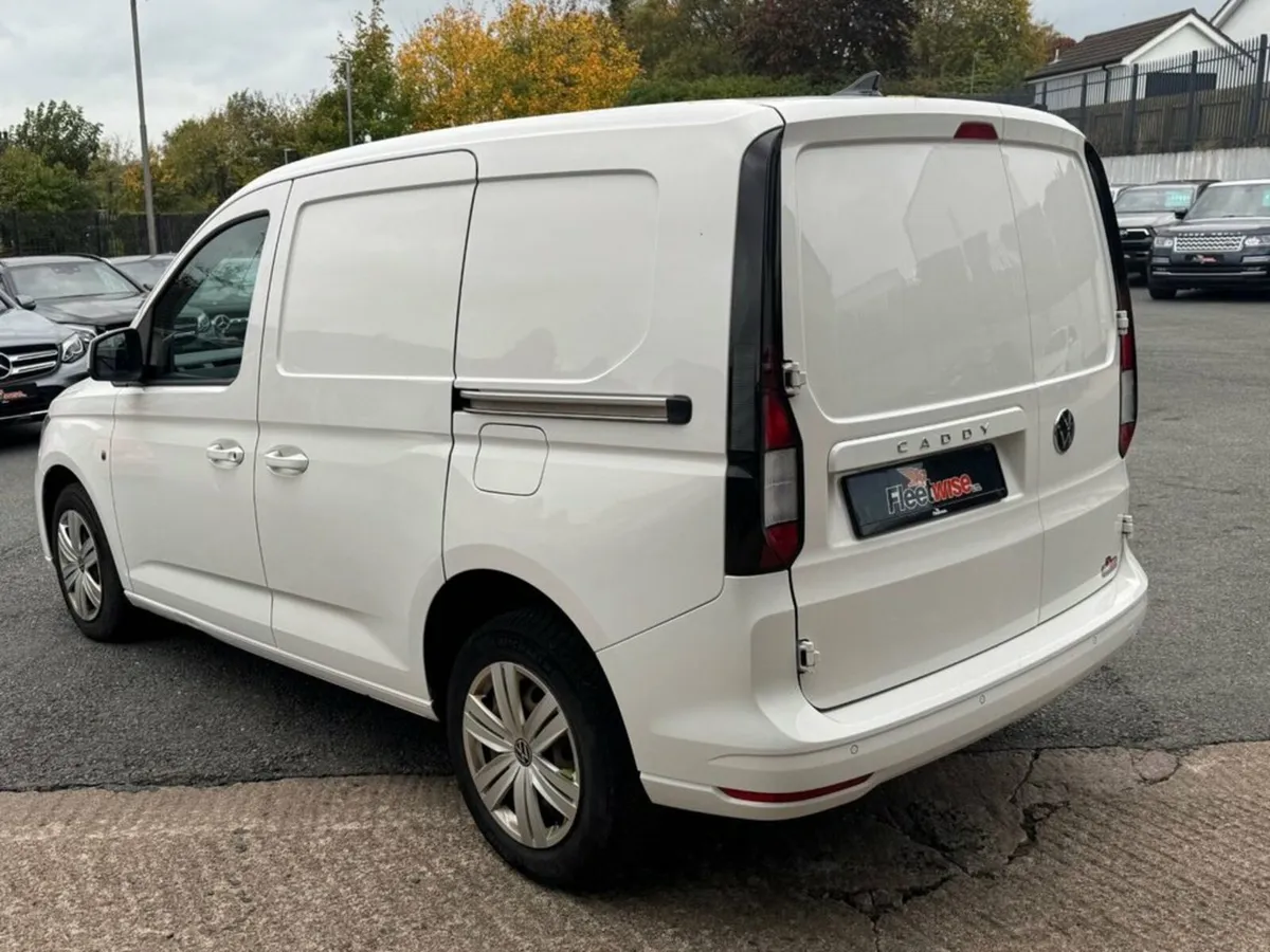 2.0 TDI C20 Commerce Panel Van 5dr Diesel Manual S - Image 4