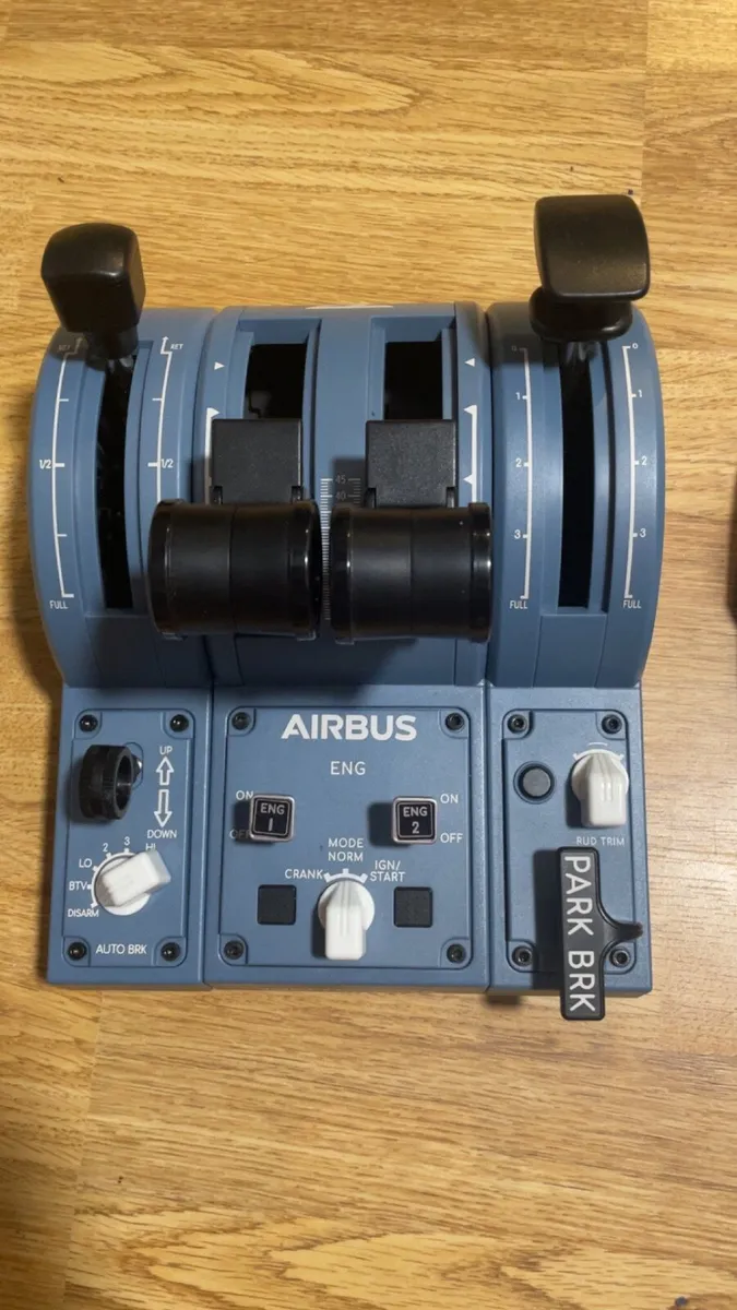 Thrustmaster TCA Captain x Airbus Pack - Xbox / PC - Image 2