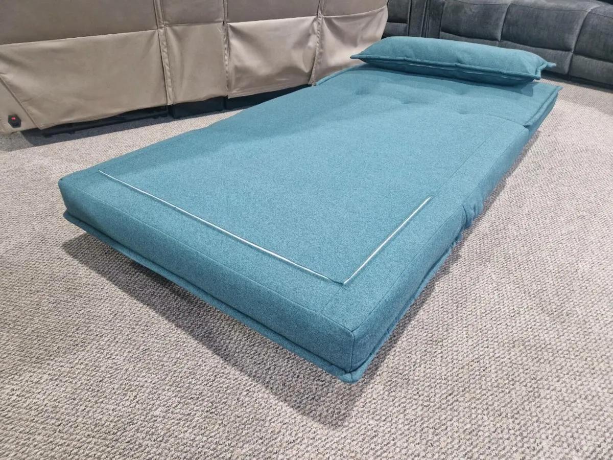 New Ebro sofa bed RRP €455 - Image 2