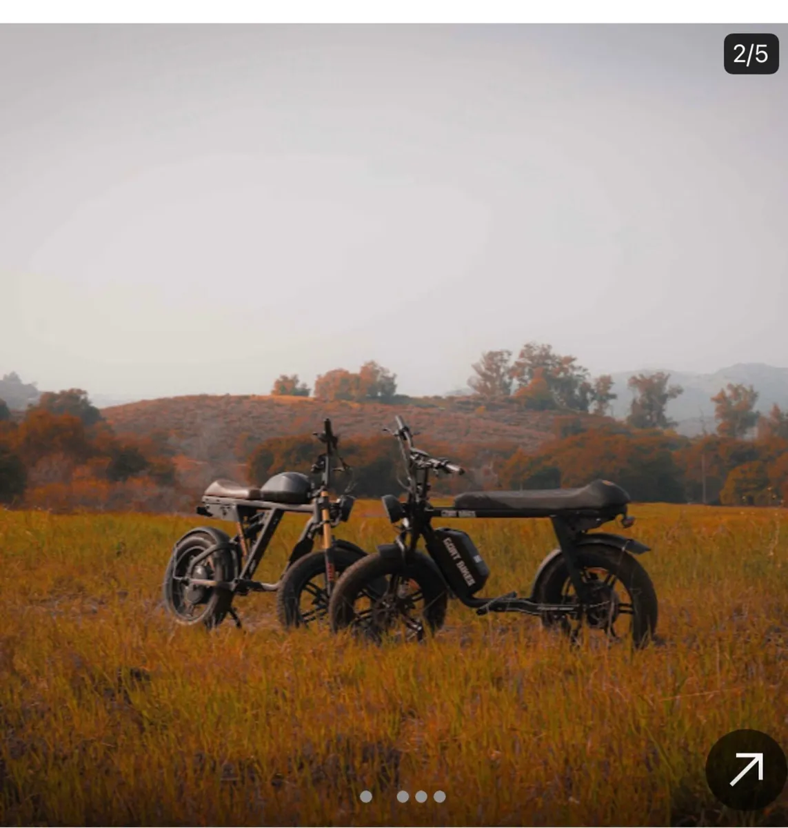E bike - Image 2