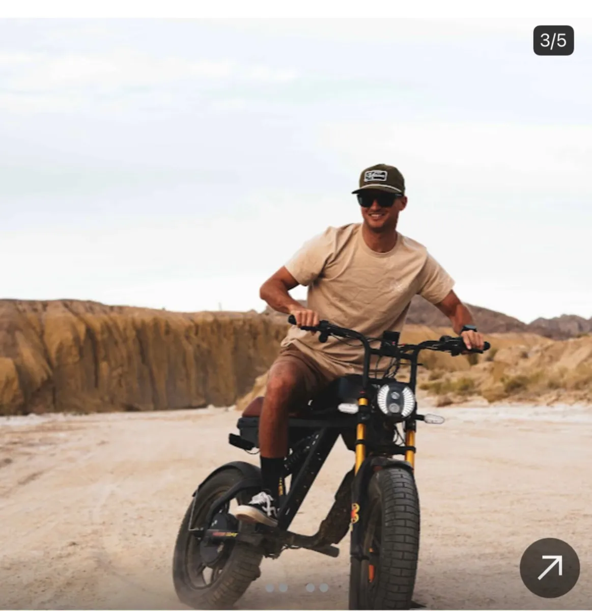 E bike - Image 3