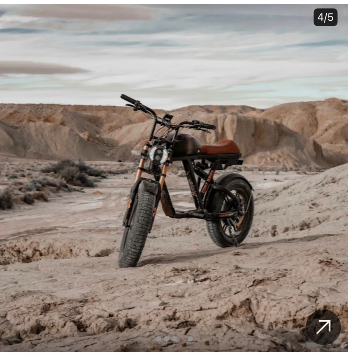 E bike - Image 4