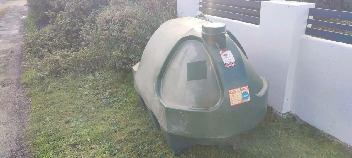 Oil tank - Free - Image 2