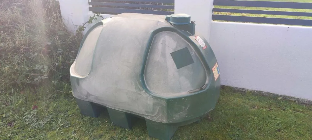 Oil tank - Free - Image 3