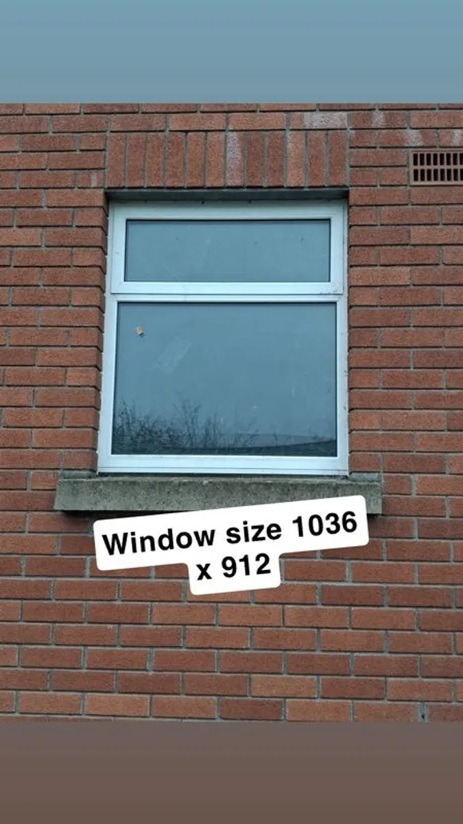 Selection of double glazing aluminium widows - Image 3