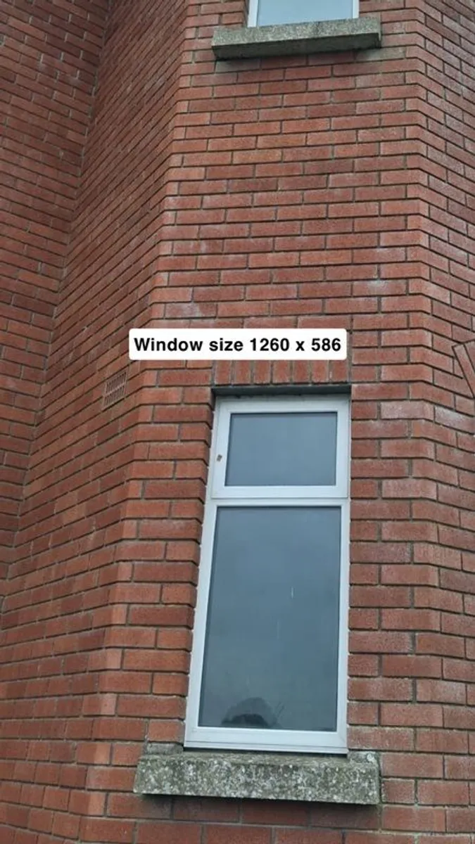 Selection of double glazing aluminium widows - Image 4
