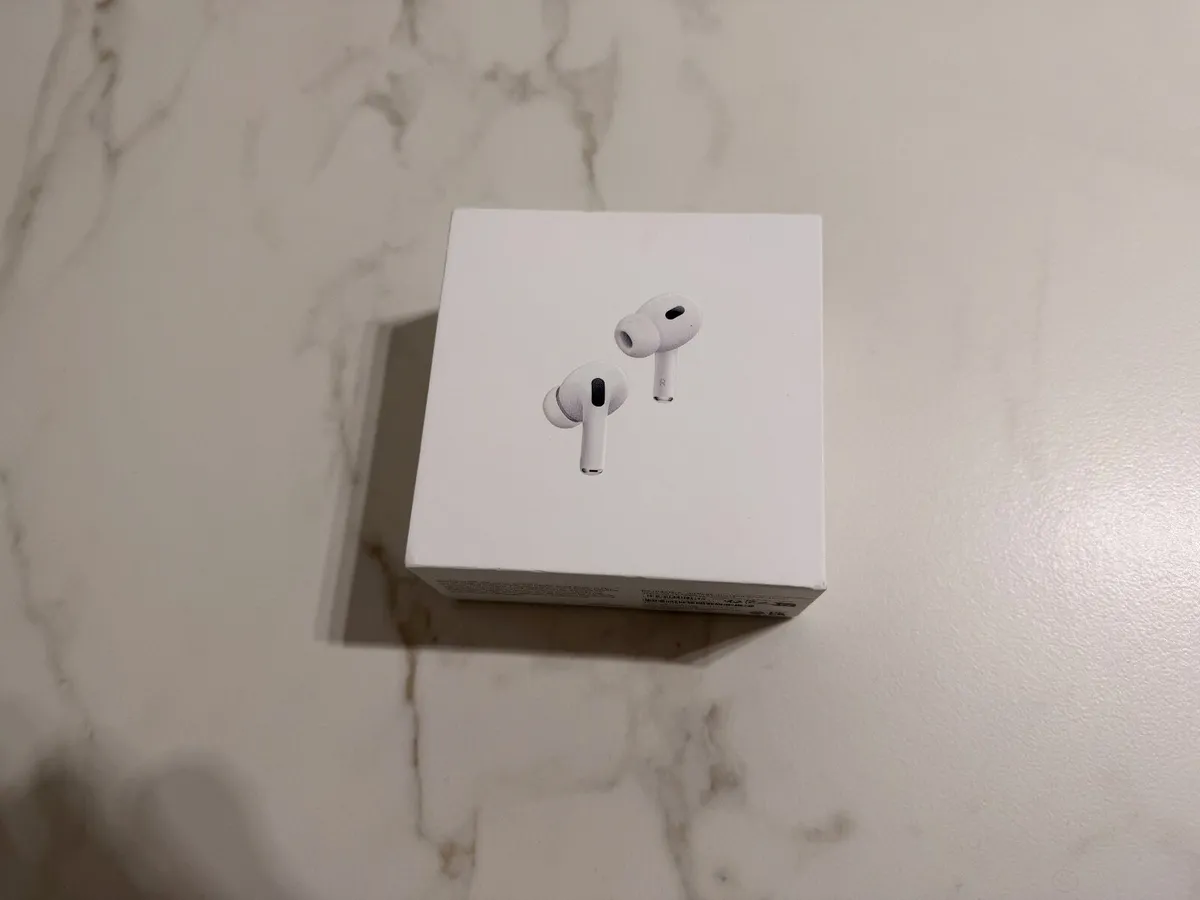 Apple AirPods Pro 2 with MagSafe Case (USB‑C) - Image 2