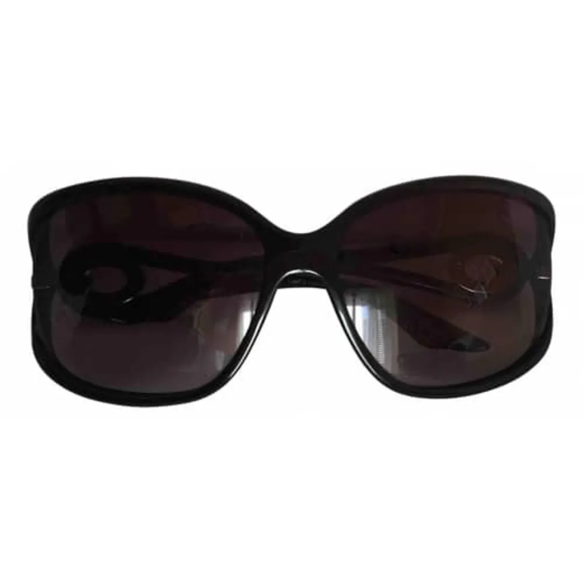 Christian Dior Volute 
Black Gradient Sunglasses - Image 2