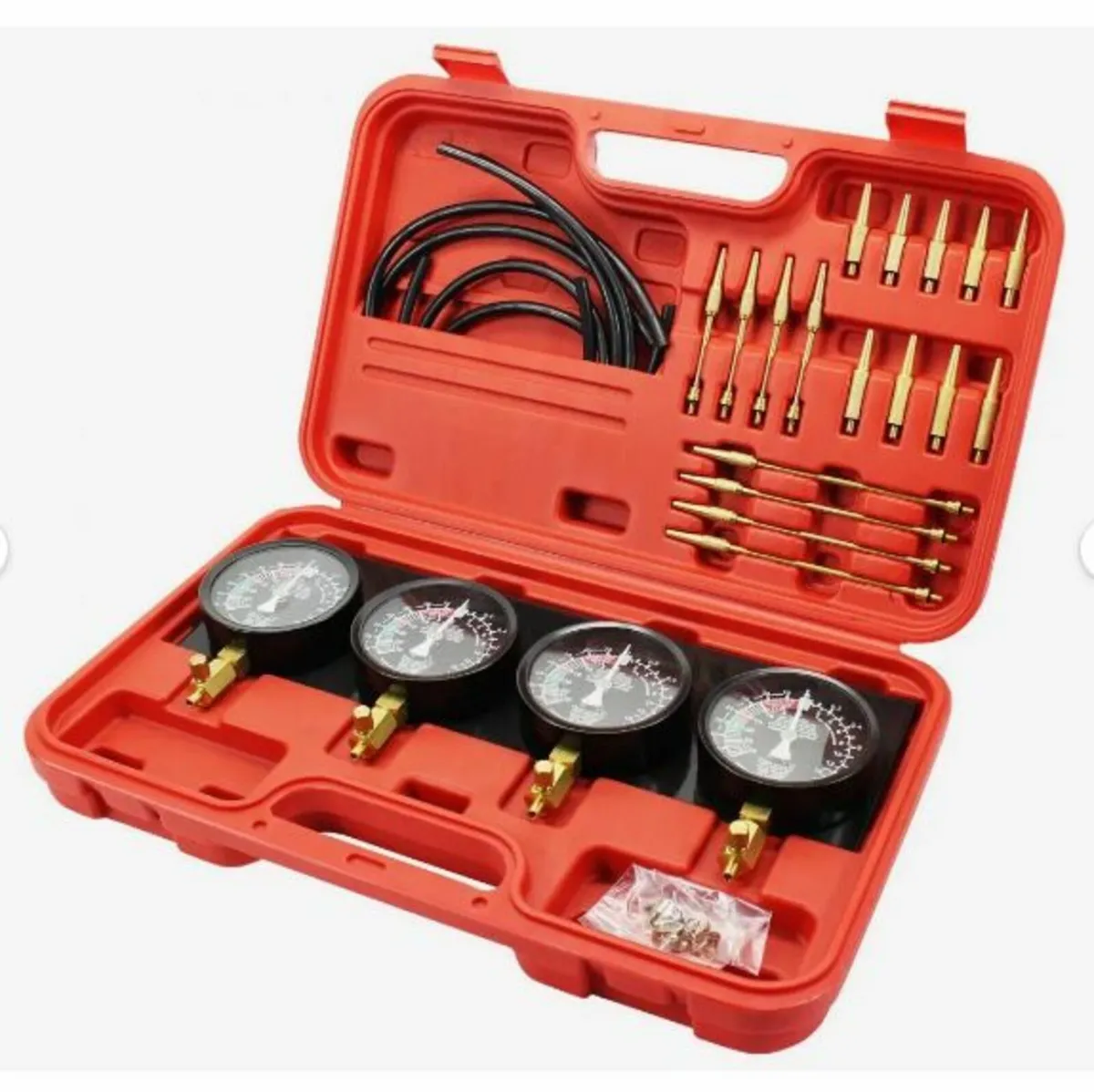 Fuel Vacuum Carburetor Synchronize Tool Kit - Image 1