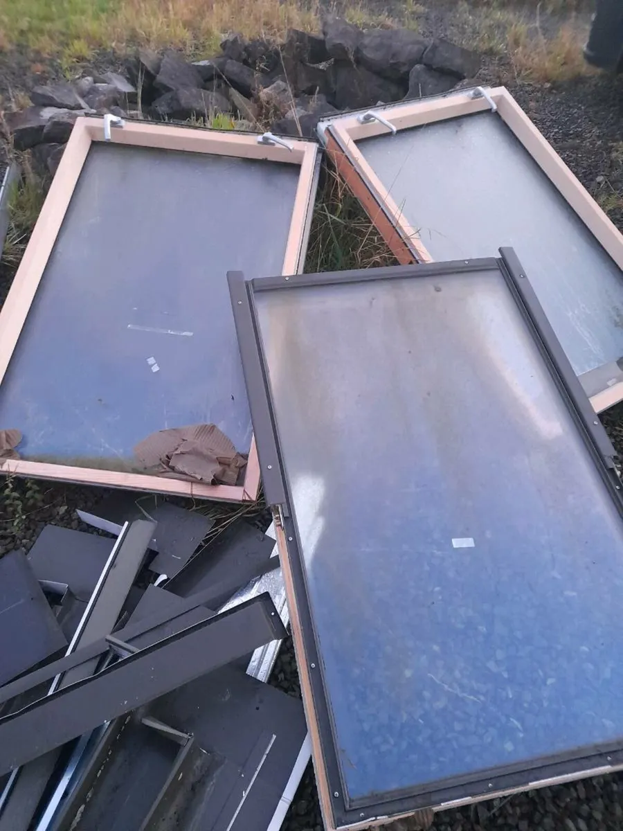 Fakro skylights - Image 1
