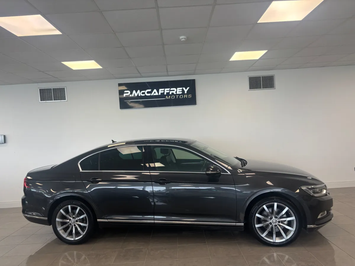 2018 VOLKSWAGEN PASSAT 2.0 TDI HIGHLINE DSG AUTO - Image 2