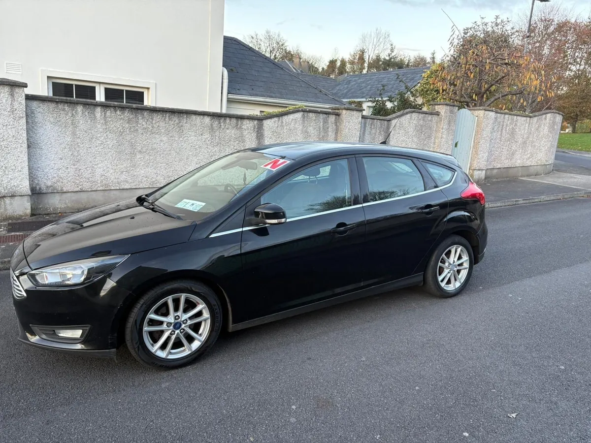 2016 Ford Focus Nct March 2026 - Image 3