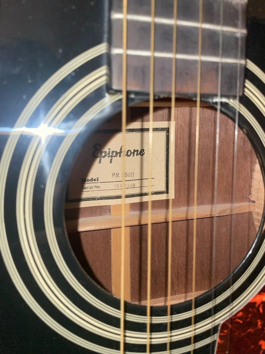 Gibson Guitar - Image 2
