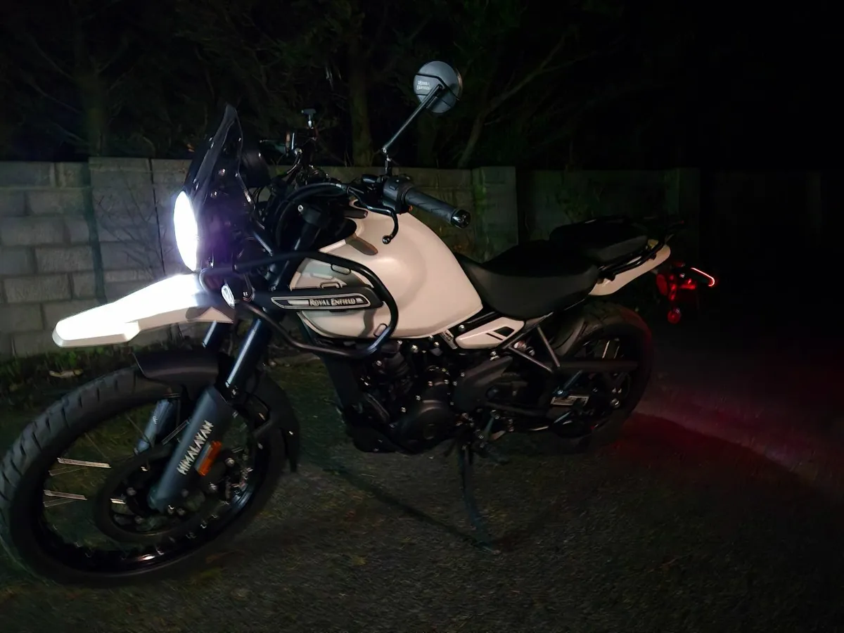 ROYAL ENFIELD Himalayan 450cc - Image 2