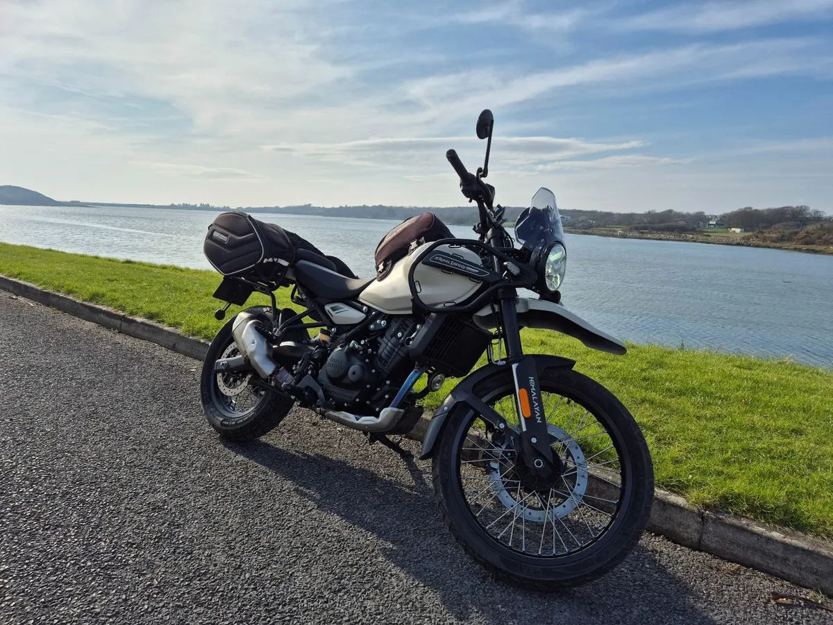 ROYAL ENFIELD Himalayan 450cc - Image 3