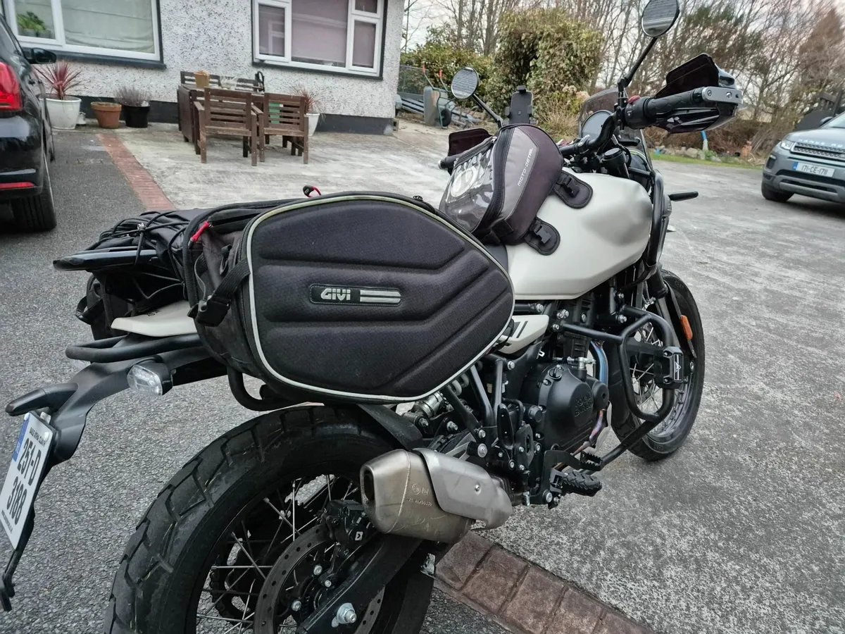 ROYAL ENFIELD Himalayan 450cc - Image 4