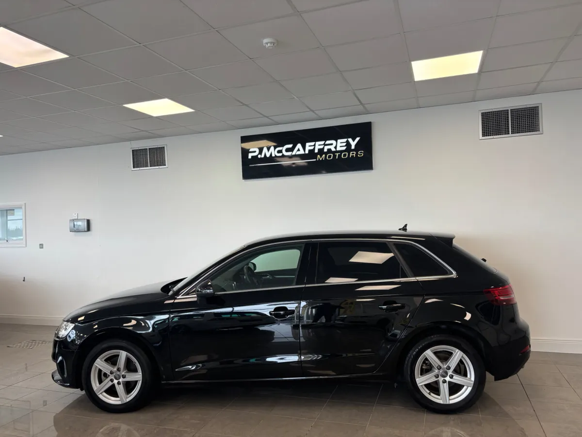 2020 Audi A3 1.4 35 TFSI 150 BHP S-TRONIC AUTO - Image 2