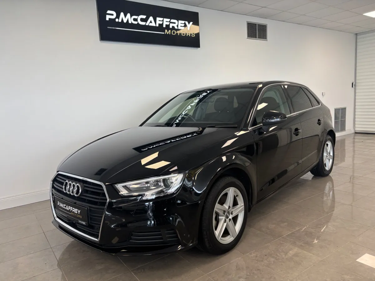 2020 Audi A3 1.4 35 TFSI 150 BHP S-TRONIC AUTO - Image 4