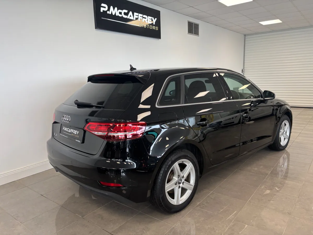 2020 Audi A3 1.4 35 TFSI 150 BHP S-TRONIC AUTO - Image 3
